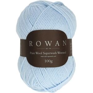Rowan Lana Pura Merino - Lana - Azul - Hilo Rowan Lana Pura Merino - Lana - Azul - Hilo