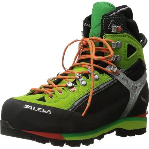 Salewa Condor Evo Gtx Green Black - Hiking Boots Salewa Condor Evo Gtx Green Black - Hiking Boots