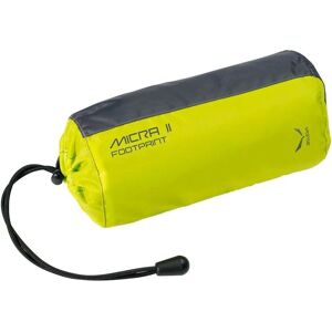 Salewa Micra II 5715 Tent Footprint - Grey Salewa Micra II 5715 Tent Footprint - Grey