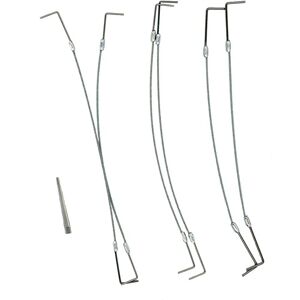Kit di riparazione Trigger Wild Country - Attrezzatura da arrampicata - Nero - 2-4 Kit di riparazione Trigger Wild Country - Attrezzatura da arrampicata - Nero - 2-4