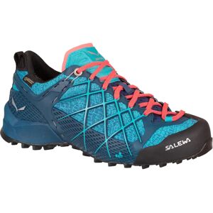 Salewa Wildfire GTX Waterproof Trekking Shoes - Hiking Shoes Salewa Wildfire GTX Waterproof Trekking Shoes - Hiking Shoes