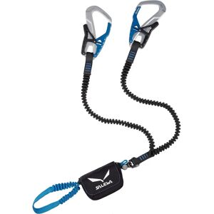 Salewa Ergo Tex Blau / Grau Klettersteigset - Kletterausrüstung Salewa Ergo Tex Blau / Grau Klettersteigset - Kletterausrüstung