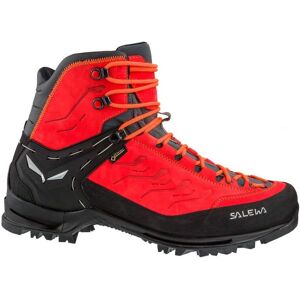 Salewa MS Rapace Gtx Trekking Shoes - Red - Waterproof, Supportive, Vibram Sole Salewa MS Rapace Gtx Trekking Shoes - Red - Waterproof, Supportive, Vibram Sole