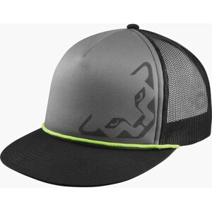 Dynafit Black Trucker 3 Cap - Unisex Sporty UV-Protection Dynafit Black Trucker 3 Cap - Unisex Sporty UV-Protection