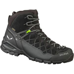 Salewa Alp Trainer Mid GTX Men - (63432-0971) black/black Salewa Alp Trainer Mid GTX Men - (63432-0971) black/black