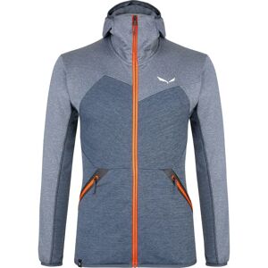 Salewa Puez Melange Polarlite Fleecejacka - Vintervandring Salewa Puez Melange Polarlite Fleecejacka - Vintervandring