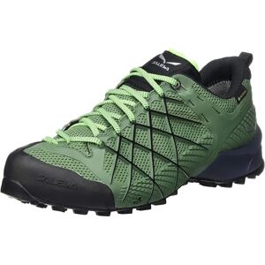 Salewa MS WILDFIRE GTX Fluo Green - Hiking Shoes Salewa MS WILDFIRE GTX Fluo Green - Hiking Shoes