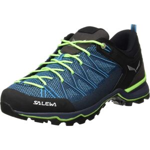 Salewa MS Mtn Trainer Lite - All-year trekking shoes, Blue, Lightweight Salewa MS Mtn Trainer Lite - All-year trekking shoes, Blue, Lightweight