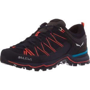 Salewa MTN Trainer Lite - Trekking Shoes - Women - Blue/Red Salewa MTN Trainer Lite - Trekking Shoes - Women - Blue/Red