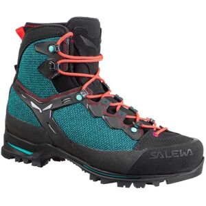 Salewa MS Mtn Trainer 2 GTX - Black/Orange - Hiking Shoes Salewa MS Mtn Trainer 2 GTX - Black/Orange - Hiking Shoes