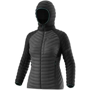 Dynafit Radical Down Hood Jacket Women - black out Dynafit Radical Down Hood Jacket Women - black out