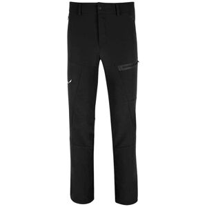 SALEWA Terminal Durastretch Black - Pants for Mountain Activities SALEWA Terminal Durastretch Black - Pants for Mountain Activities