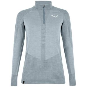 SALEWA Zebru Responsive Blue Mountain Base Layer - Clothing SALEWA Zebru Responsive Blue Mountain Base Layer - Clothing