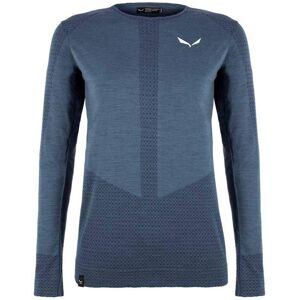 Salewa Zebru Responsive Merino L/S Tee - T-Shirt Salewa Zebru Responsive Merino L/S Tee - T-Shirt
