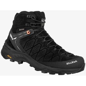 Salewa Femmes Alp Trainer 2 GORE-TEX Bottes de randonnée imperméables - Chaussures de marche - Publicité Salewa Femmes Alp Trainer 2 GORE-TEX Bottes de randonnée imperméables - Chaussures de marche - Publicité