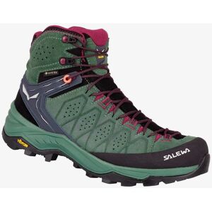 Salewa Naisten Alp Trainer 2 Mid Gtx - Vaelluskengät Salewa Naisten Alp Trainer 2 Mid Gtx - Vaelluskengät