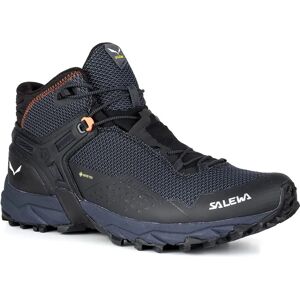 Salewa Ultra Flex 2 Mid Gtx Fekete Out - Piros Narancs Túrabakancs Salewa Ultra Flex 2 Mid Gtx Fekete Out - Piros Narancs Túrabakancs