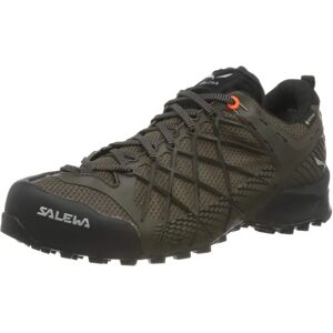 Salewa Wildfire GTX Black Olive/Wallnut - Climbing Shoes Salewa Wildfire GTX Black Olive/Wallnut - Climbing Shoes