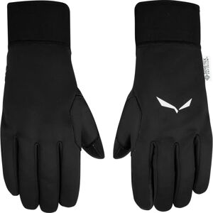 Salewa Sesvenna Windproof Gloves - Black (L) - Gloves Salewa Sesvenna Windproof Gloves - Black (L) - Gloves
