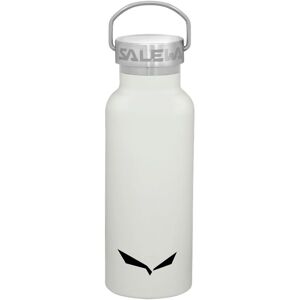 Bouteille Isotherme en Acier Inoxydable Salewa Valsura - 450ml - Blanc - Randonnée & Voyage - Publicité Bouteille Isotherme en Acier Inoxydable Salewa Valsura - 450ml - Blanc - Randonnée & Voyage - Publicité