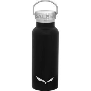 Salewa Valsura Insulated Stainless Steel Bottle - 0.45L - Black Salewa Valsura Insulated Stainless Steel Bottle - 0.45L - Black
