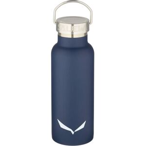 Salewa Valsura Insulated Stainless Steel Bottle - Navy - 450 ml Salewa Valsura Insulated Stainless Steel Bottle - Navy - 450 ml