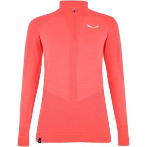 Salewa Zebru Alpine Wool Responsive Half Zip - Base Layer Salewa Zebru Alpine Wool Responsive Half Zip - Base Layer