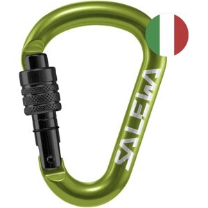 Salewa HMS Screw G2 Carabiner - Mountaineering & Climbing Gear Salewa HMS Screw G2 Carabiner - Mountaineering & Climbing Gear