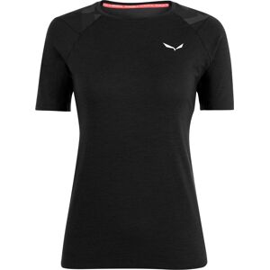 Salewa Cristallo Warm Alpine Merino Responsive T-Shirt - Women Salewa Cristallo Warm Alpine Merino Responsive T-Shirt - Women
