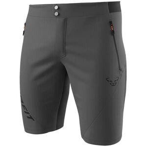 Dynafit Transalper 2 Light Dynastretch Shorts - Šedá/Černá/Oranžová - Shorts Dynafit Transalper 2 Light Dynastretch Shorts - Šedá/Černá/Oranžová - Shorts
