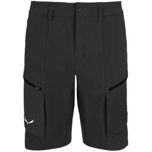 Salewa Puez Durastretch Cargo Shorts - Schwarz - Trekking Salewa Puez Durastretch Cargo Shorts - Schwarz - Trekking