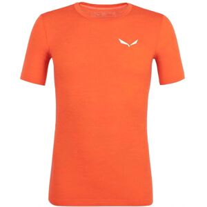 Salewa Zebru Merino T-Shirt - Lightweight, Thermoregulating, Alpine Salewa Zebru Merino T-Shirt - Lightweight, Thermoregulating, Alpine