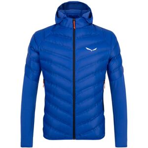 Salewa Hybrid Down Jacket - Light Blue/Black/Red - Alpine Climbing Salewa Hybrid Down Jacket - Light Blue/Black/Red - Alpine Climbing