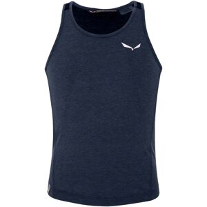 SALEWA Agner Hybrid Tanktop - Blauw - Tanktop voor meisjes SALEWA Agner Hybrid Tanktop - Blauw - Tanktop voor meisjes