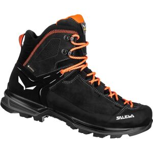 Salewa Mtn Trainer Mid Gtx - Retkipäivät Miehet Musta Salewa Mtn Trainer Mid Gtx - Retkipäivät Miehet Musta