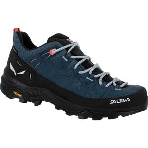 Salewa Zapatos de Senderismo ALP Trainer 2 Gore-Tex - Azul/Negro - Zapatos de Trekking Salewa Zapatos de Senderismo ALP Trainer 2 Gore-Tex - Azul/Negro - Zapatos de Trekking