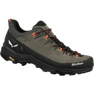 Salewa Alp Trainer 2 - Herren - Wanderschuhe - Braun/Schwarz/Rot Salewa Alp Trainer 2 - Herren - Wanderschuhe - Braun/Schwarz/Rot