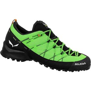Salewa Wildfire 2 - Uomo - Verde - Scarpe da trekking Salewa Wildfire 2 - Uomo - Verde - Scarpe da trekking