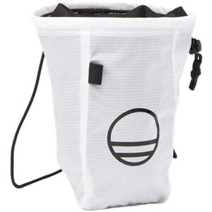 Wild Country Mosquito Borsa di Magnesite Bianca - Chalk Bag Wild Country Mosquito Borsa di Magnesite Bianca - Chalk Bag