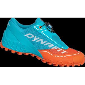 Dynafit Feline SL Blau Orange - Schuhe Dynafit Feline SL Blau Orange - Schuhe