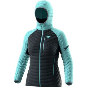 Chaqueta con capucha Radical Down para mujer de Dynafit - azul marino Chaqueta con capucha Radical Down para mujer de Dynafit - azul marino