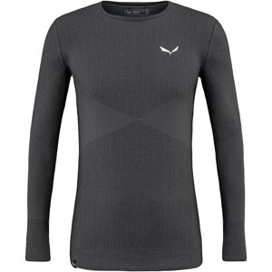 Salewa Zebru Responsive Long Sleeve Thermal Shirt - Men Salewa Zebru Responsive Long Sleeve Thermal Shirt - Men