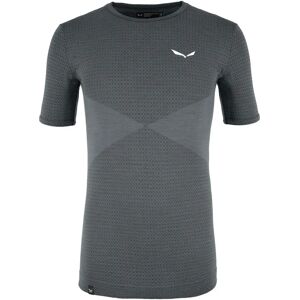 Salewa Zebru Responsive Short Sleeve T-Shirt - Men's Technical Top Salewa Zebru Responsive Short Sleeve T-Shirt - Men's Technical Top