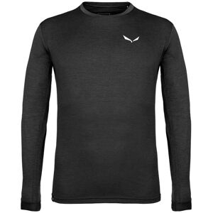 Salewa Puez Melange Dry Long Sleeve Shirt - Outdoor Functional Top Salewa Puez Melange Dry Long Sleeve Shirt - Outdoor Functional Top