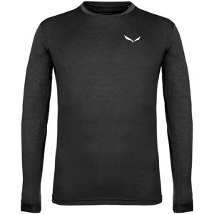 Salewa Puez Melange Dry L/S - Long Sleeve T-Shirt for Men Salewa Puez Melange Dry L/S - Long Sleeve T-Shirt for Men