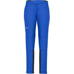 Salewa Modèle Bleu - Pantalons Imperméables et Respirants - Randonnée et Ski - Publicité Salewa Modèle Bleu - Pantalons Imperméables et Respirants - Randonnée et Ski - Publicité