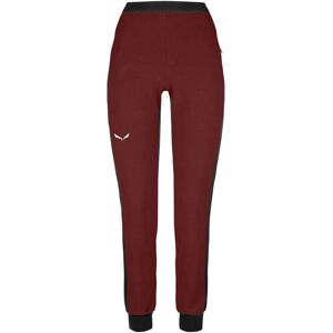 Salewa Lavaredo Hemp W Train - Pants - Dark Red - Pants Salewa Lavaredo Hemp W Train - Pants - Dark Red - Pants
