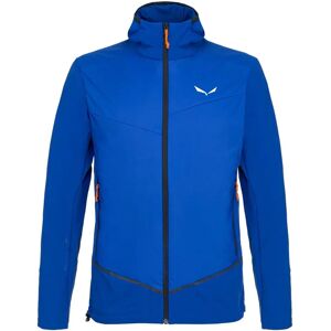 Salewa Pedroc TirolWool Responsive Durastretch Jacket - Men's Blue Salewa Pedroc TirolWool Responsive Durastretch Jacket - Men's Blue
