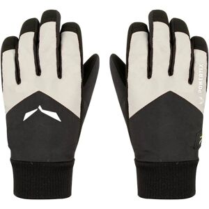 Salewa Kids TirolWool Responsive Gloves - Black (Size 116) - Gloves Salewa Kids TirolWool Responsive Gloves - Black (Size 116) - Gloves