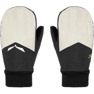 Salewa Kids PTX/TWR - Kids Alpine Gloves - White/Black - Gloves Salewa Kids PTX/TWR - Kids Alpine Gloves - White/Black - Gloves
